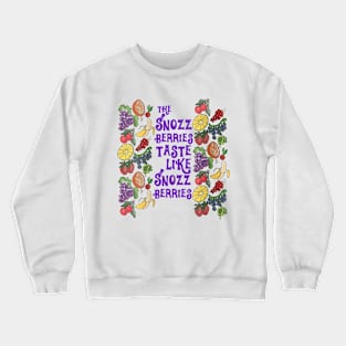 Lickable Shirt Crewneck Sweatshirt